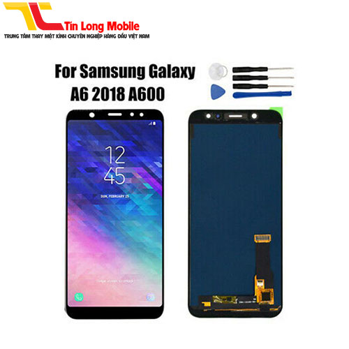 Thay màn hình Samsung A6-2018