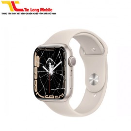 Thay mặt kính Apple Watch Series 7