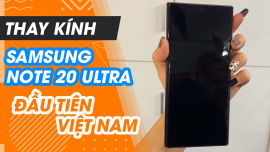 Thay kính Samsung Note 20 Ultra Chính Hãng | Uy Tín
