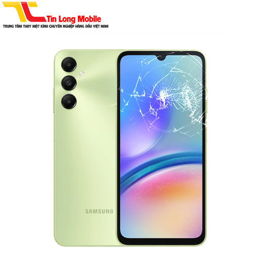 Thay mặt kính Galaxy A05S