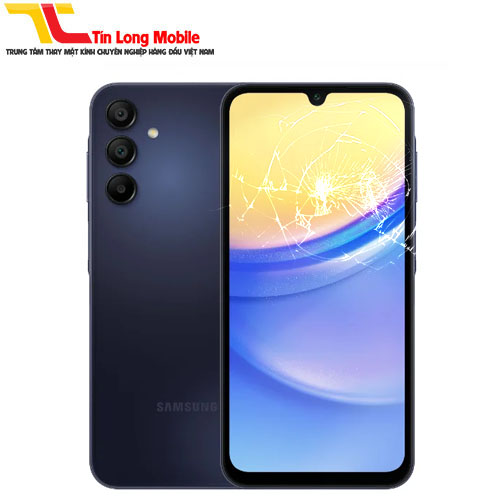 Thay mặt kính Galaxy A15