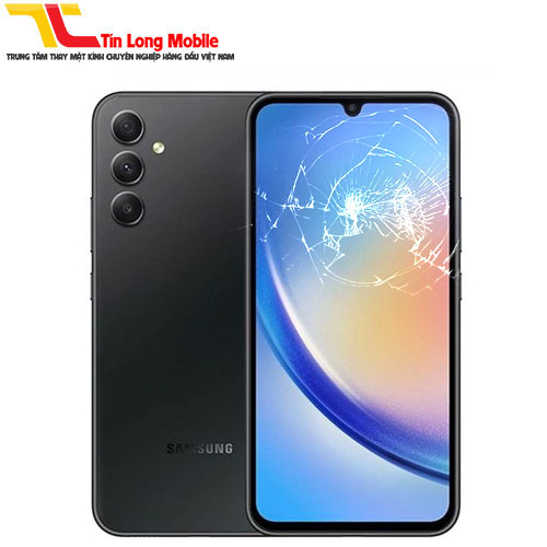 Thay mặt kính Galaxy A24