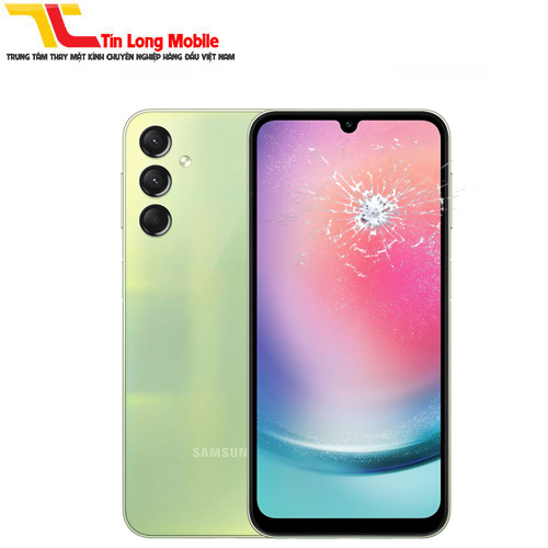 Thay mặt kính Galaxy A25