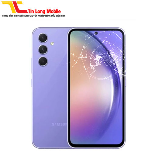 Thay mặt kính Galaxy A54