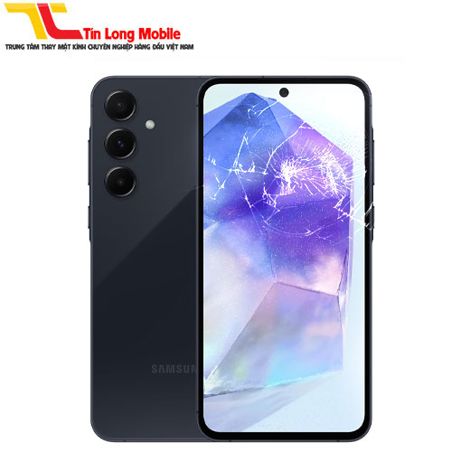 Thay mặt kính Galaxy A55