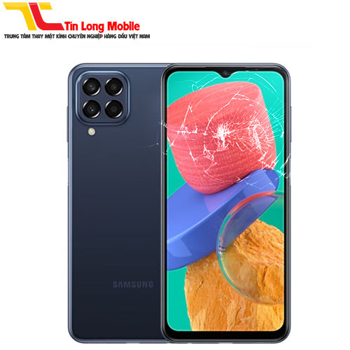 Thay mặt kính Galaxy M33