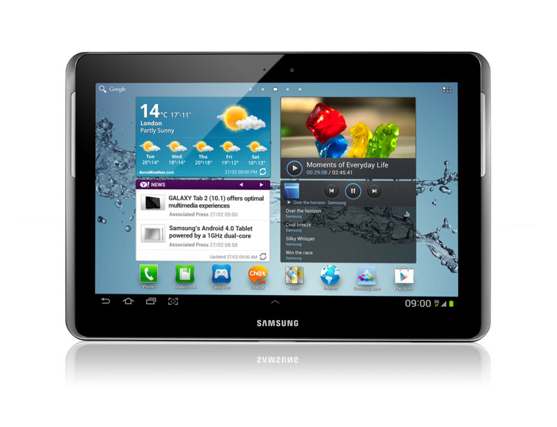 Thay mặt kính Samsung Galaxy Tab 2 10.1(3G)
