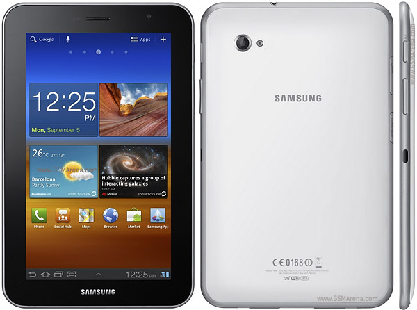 Thay màn hình Samsung Galaxy Tab 7 Plus