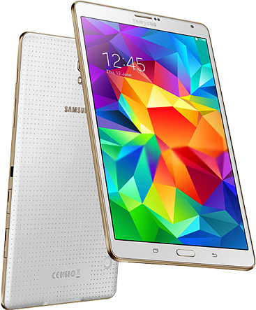 Thay màn hình Samsung Galaxy Tab S