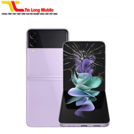 Thay mặt kính SamSung Galaxy Z Flip 3