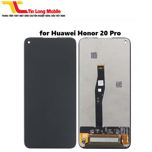 Thay màn hình Huawei Honor 20 Pro