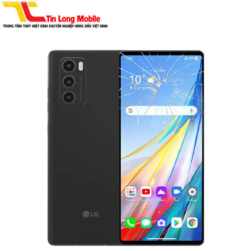 Thay mặt kính LG Wing 5G