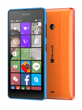 Thay màn hình Lumia 540/540XL/550