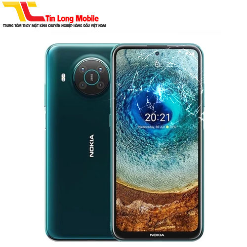 Thay mặt kính Nokia 10.1 Plus Nokia X10 