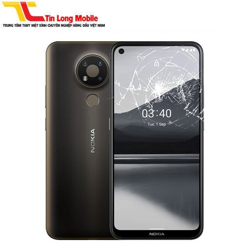 Thay mặt kính Nokia 3.4