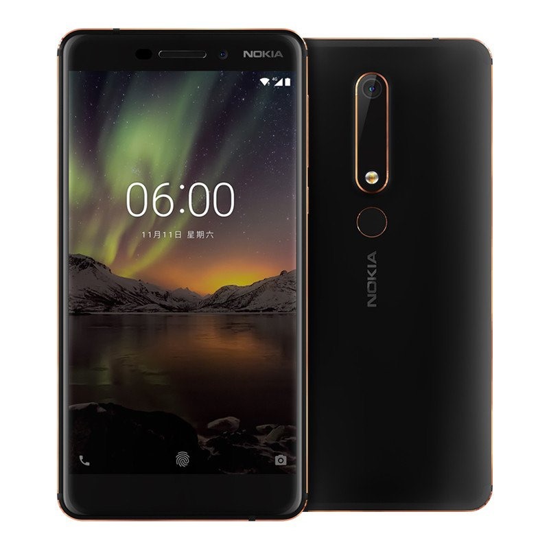 Thay mặt kính Nokia 6/Nokia 6-2018