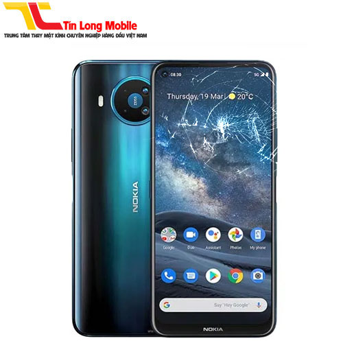 Thay mặt kính Nokia 8.3 