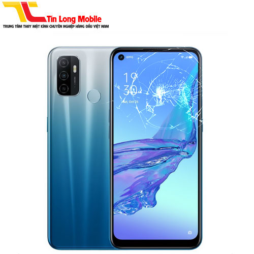 Thay mặt kính Oppo A32