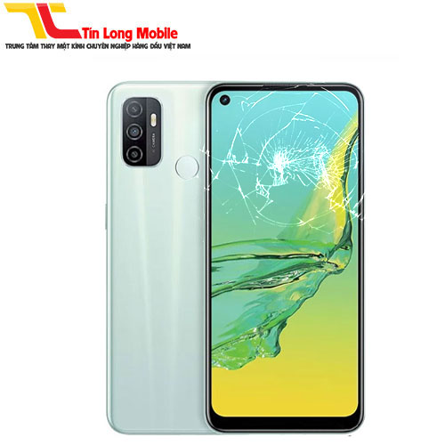 Thay mặt kính Oppo A33