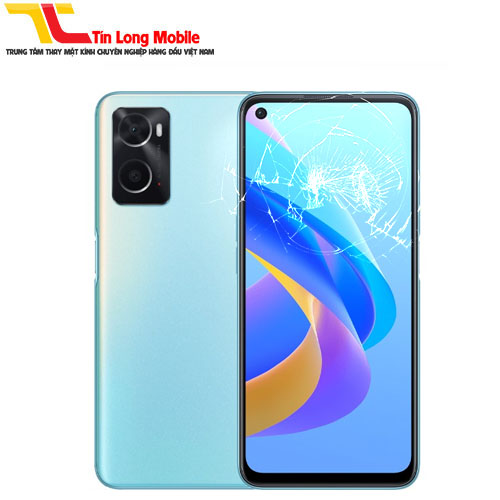 Thay mặt kính Oppo A36