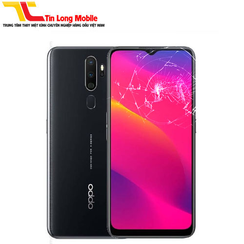 Thay mặt kính Oppo A6-2020