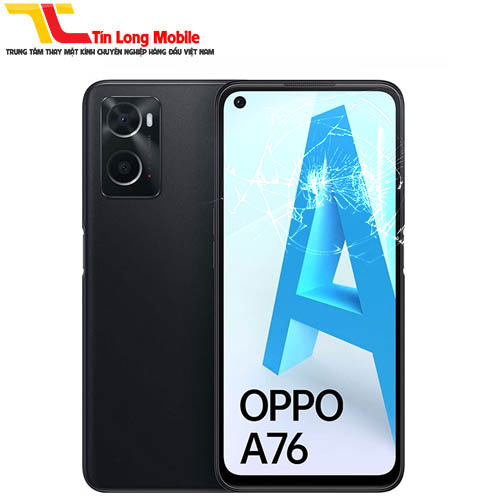 Thay mặt kính Oppo A76