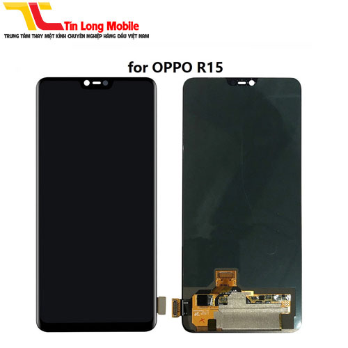 Thay màn hình Oppo R15