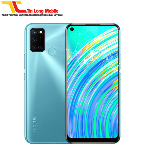 Thay mặt kính Oppo Realme C17