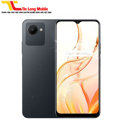 Thay mặt kính Oppo Realme C30s