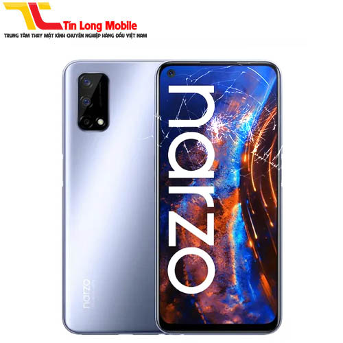 Thay mặt kính Oppo Realme Narzo 30 Pro-5G