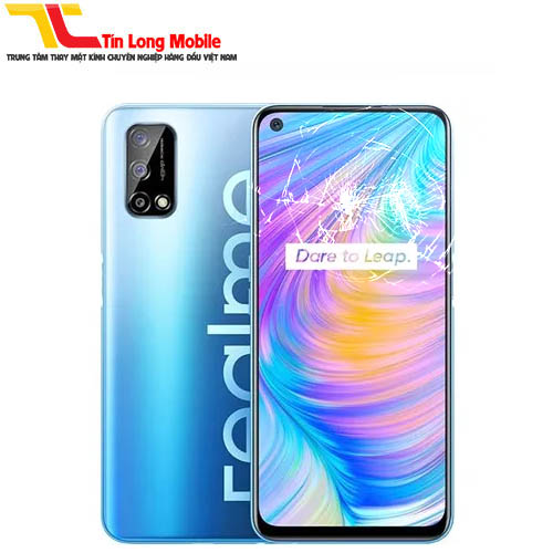 Thay mặt kính Oppo Realme Q3