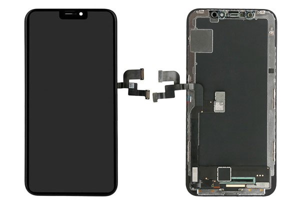 Màn hình mặt kính full bộ dành cho iPhone XS Max
