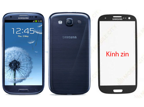 Thay mặt kính Samsung Galaxy S3 mini I9810