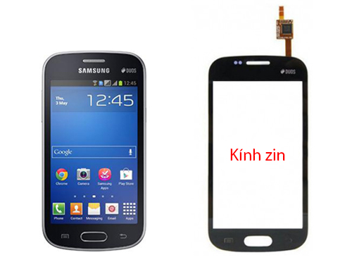 Thay mặt kính cảm ứng Samsung Galaxy Trend Lite S7392 7560