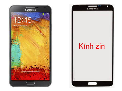 Thay mặt kính Samsung Galaxy Note3 N900/ N9005