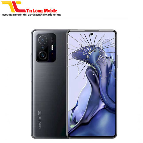Thay mặt kính Xiaomi Mi 11T Pro