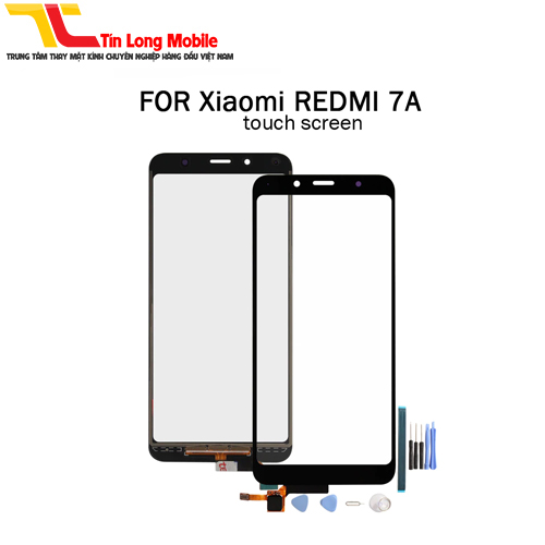 Thay mặt kính Xiaomi Redmi 7A