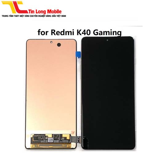 Thay màn hình Xiaomi Redmi K40 Gaming