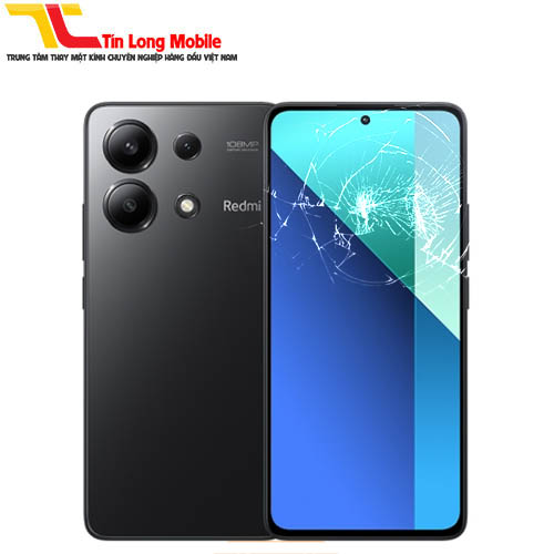 Thay mặt kính Xiaomi Redmi Note 13-4G