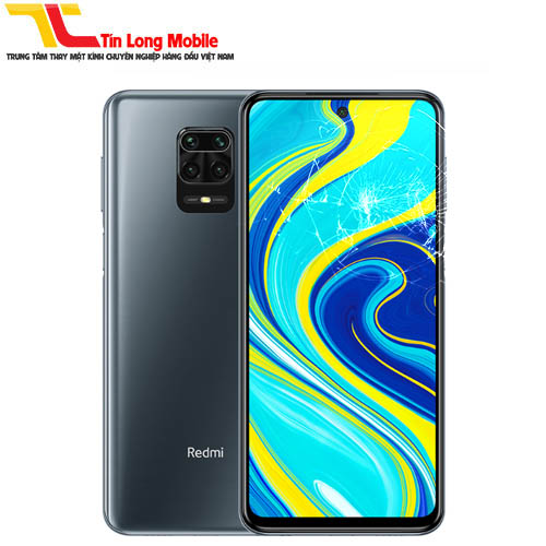 Thay mặt kính Xiaomi Redmi Note 9 Pro-4G