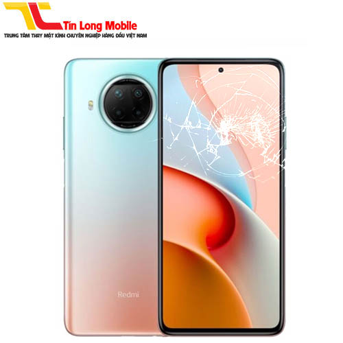 Thay mặt kính Xiaomi Redmi Note 9 Pro-5G