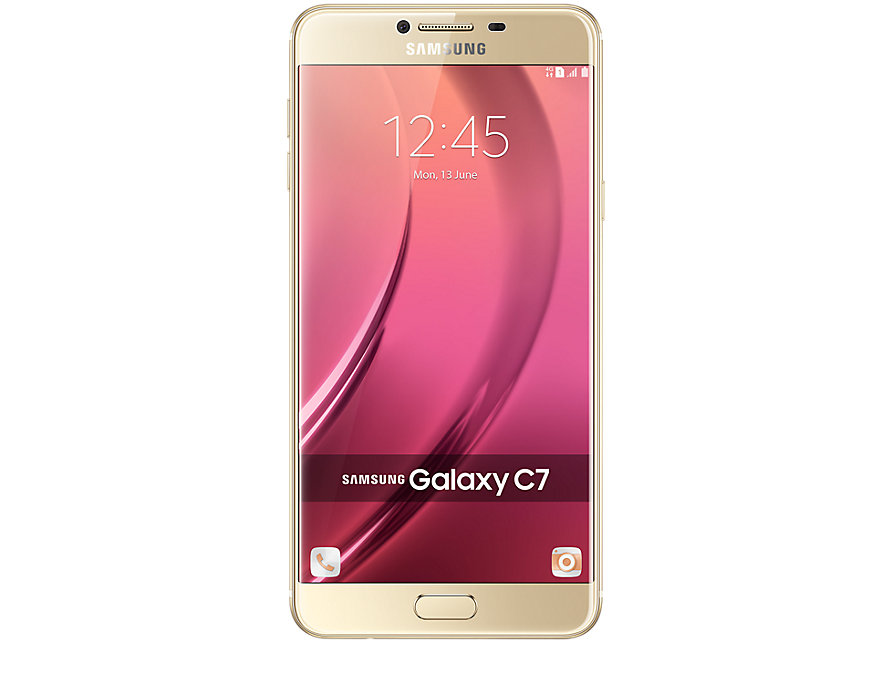 Thay mặt kính Samsung Galaxy C7 Pro