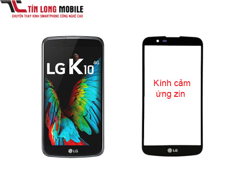 Thay mặt kính cảm ứng LG K10 K410