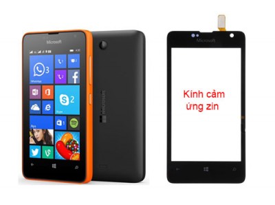 Thay mặt kính cảm ứng Microsoft Lumia Lumia 430/435/510/520/525/530/610/701/800
