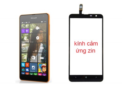 Thay mặt kính Lumia 535/650/720/820