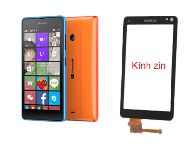 Thay mặt kính cảm ứng Lumia 540/540XL/550