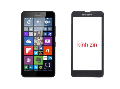 Thay mặt kính Lumia 640/640 XL