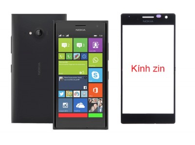 Thay mặt kính Lumia 730/830/1020
