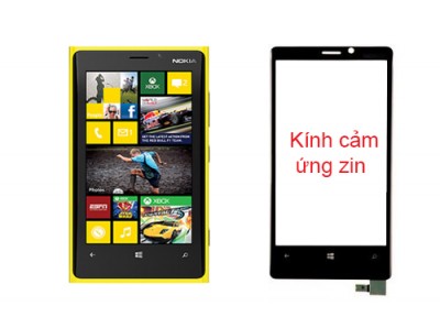 Thay mặt kính cảm ứng Lumia 920/925/928/930