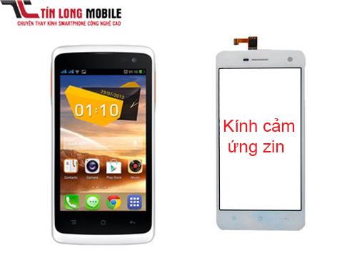 Thay mặt kính cảm ứng Oppo Find Muse/R833